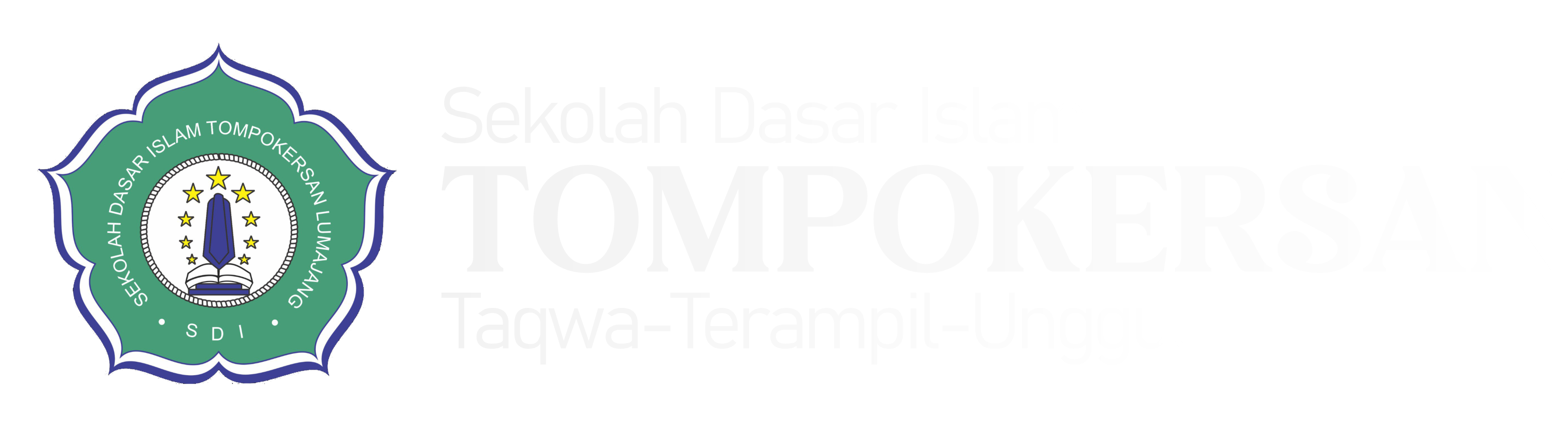 Logo SD Islam Tompokersan